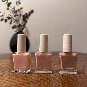 Lights Lacquer YNBB Sheers